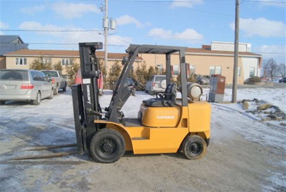 Komatsu FG25