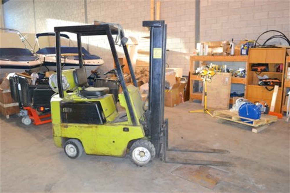Clark C-500Y30