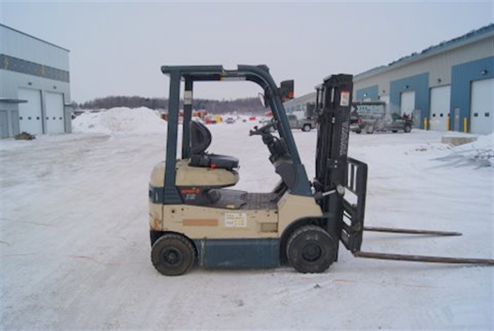 Toyota 7FBH18