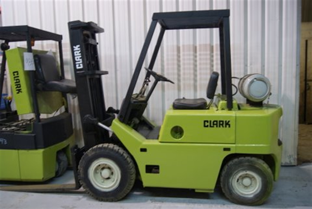 Clark C500Y50