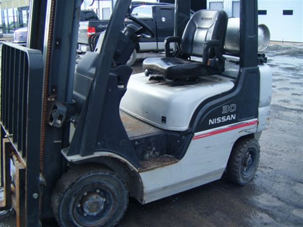 Nissan PF30LP