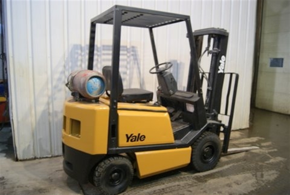 Yale GLP030