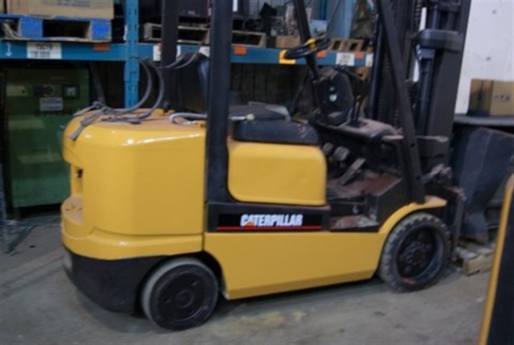 Caterpillar GC30K