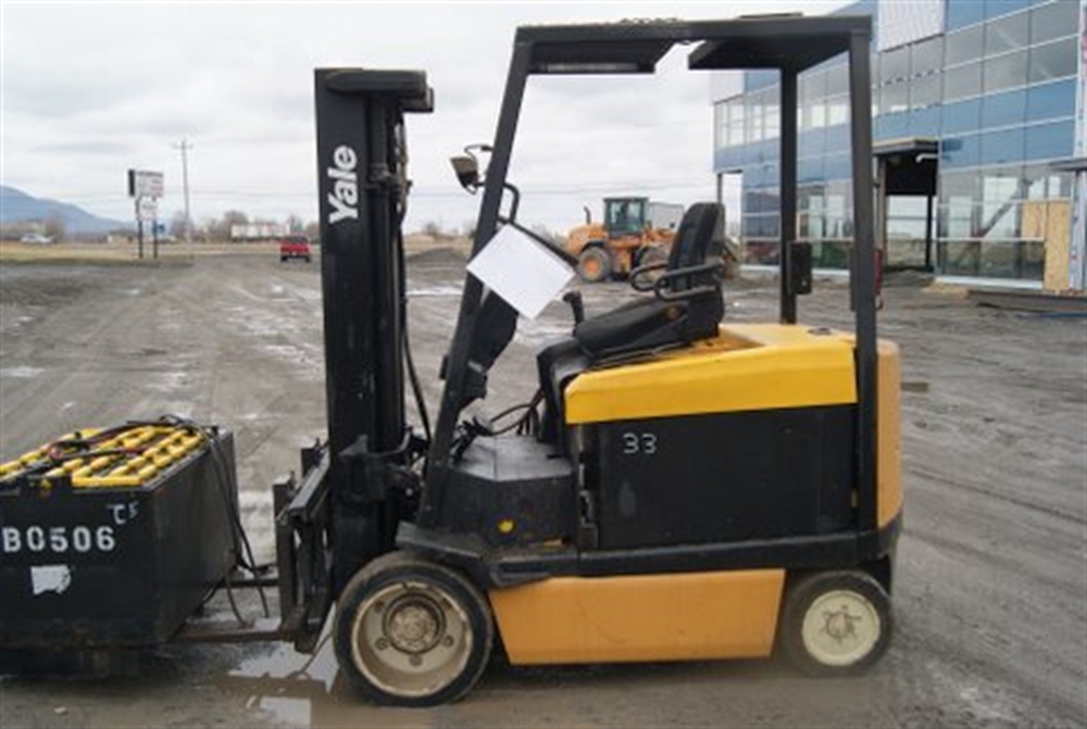 Yale ERC060