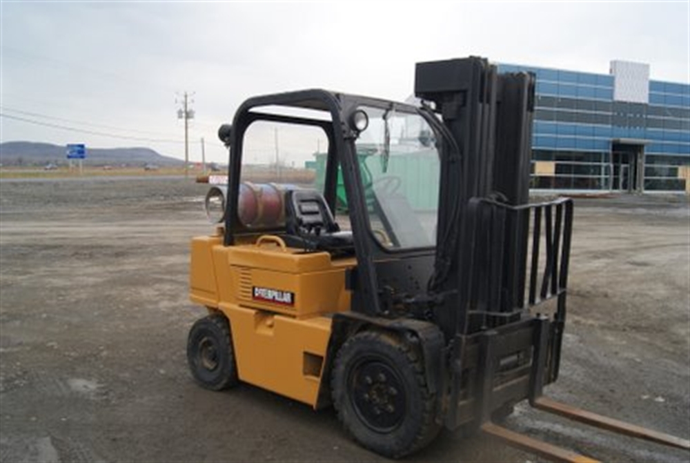 Caterpillar V50