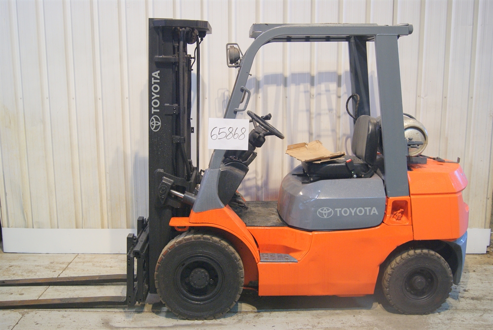 Toyota 7FGU25