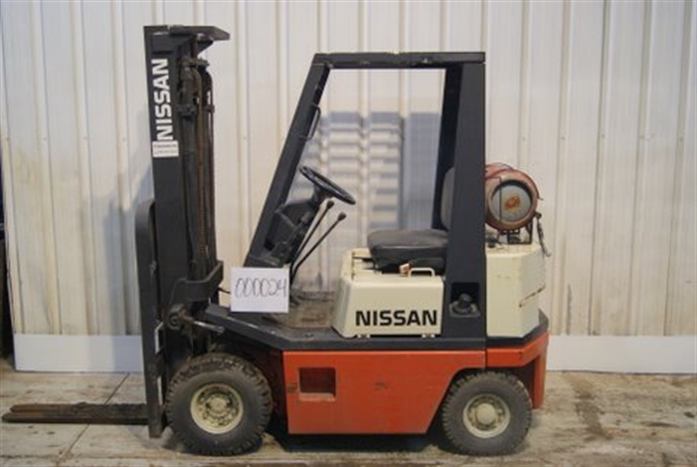 Nissan AH01N15V