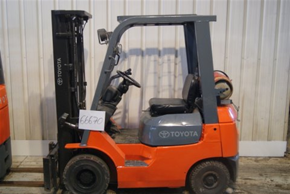 Toyota 7FGU15