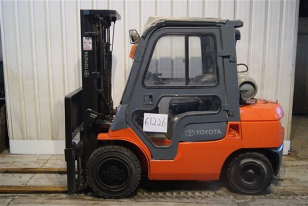 Toyota 7FGU30