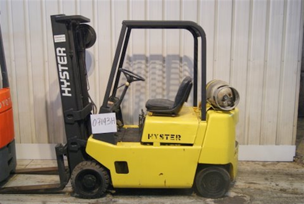 Hyster S50XL