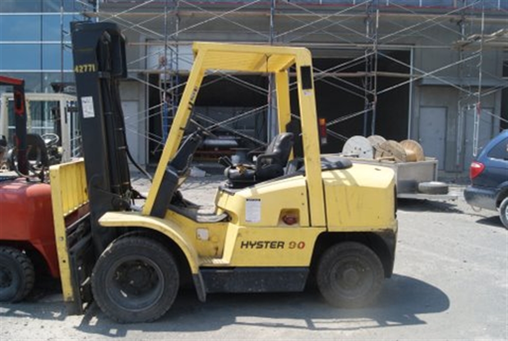 Hyster 