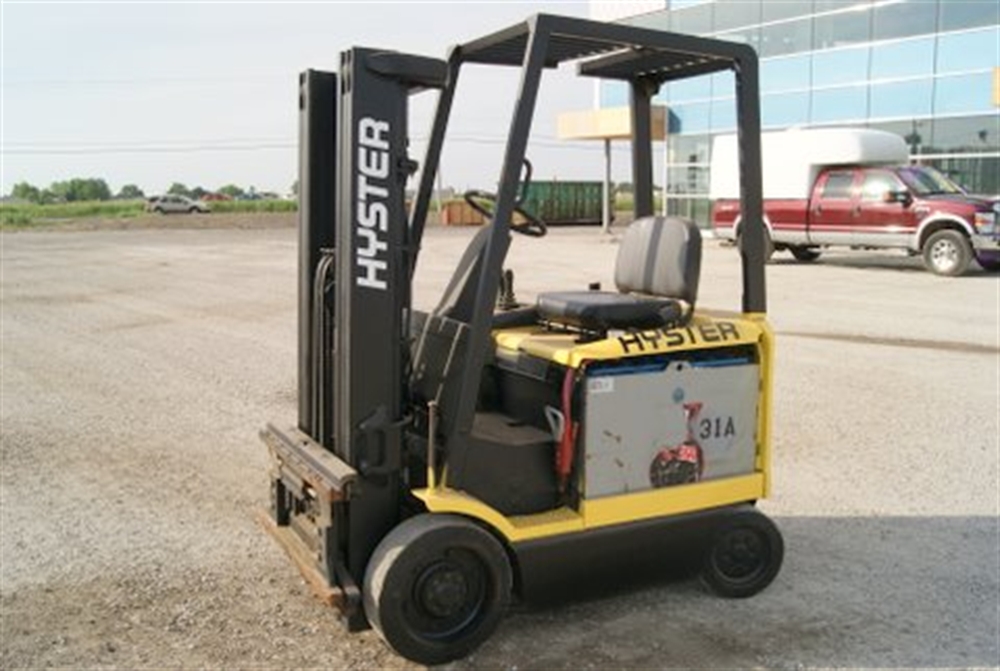 Hyster E50XM