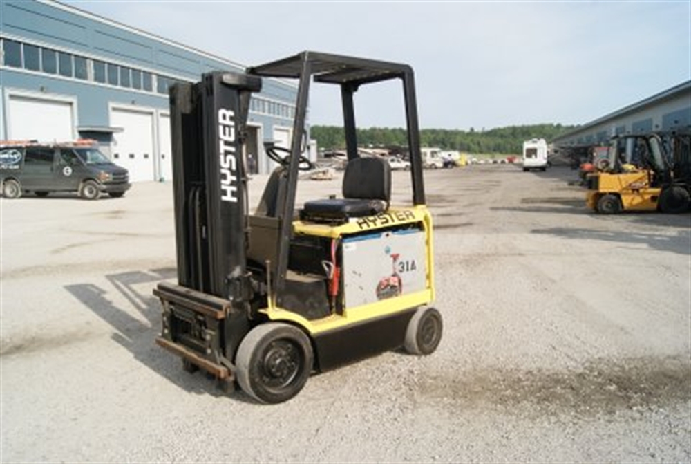 Hyster E50XM2-33