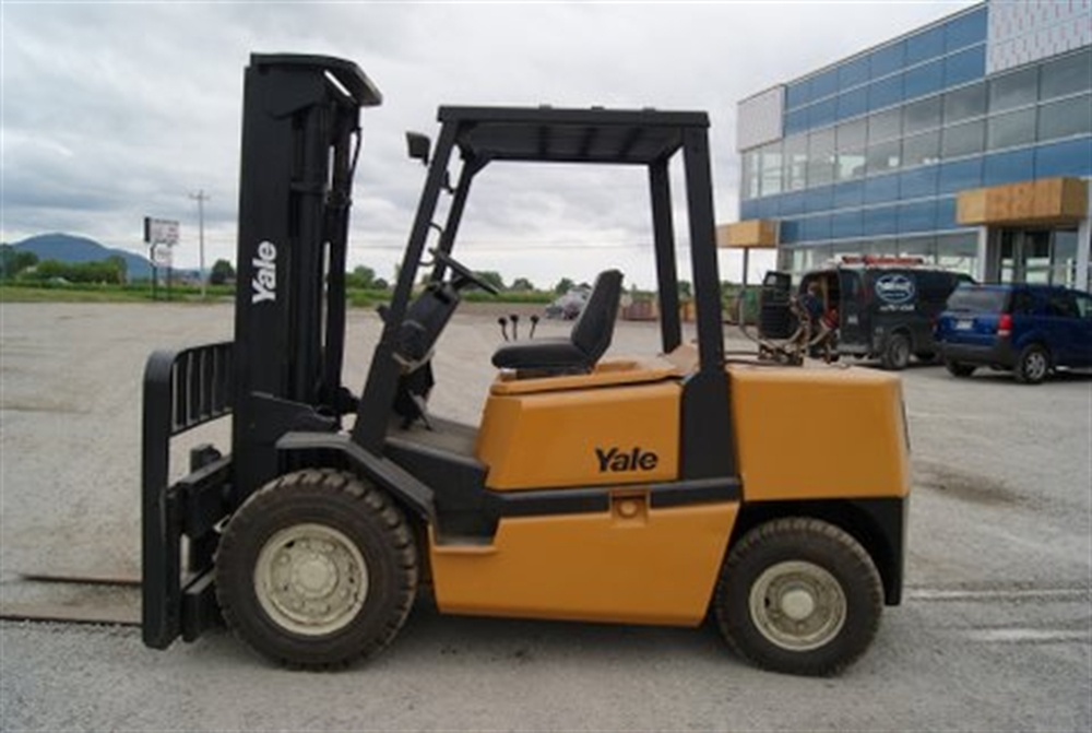 Yale GLP0100
