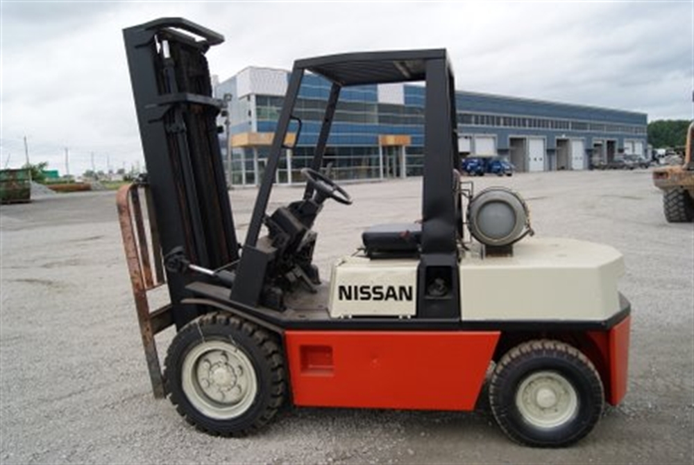 Nissan RGH02A30V
