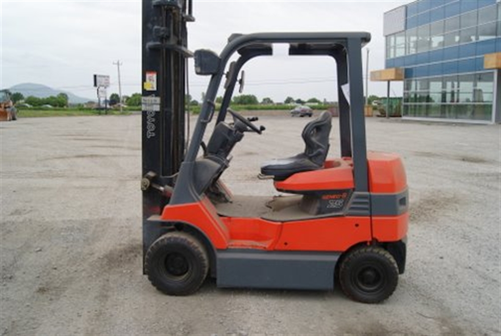 Toyota 7FBH25