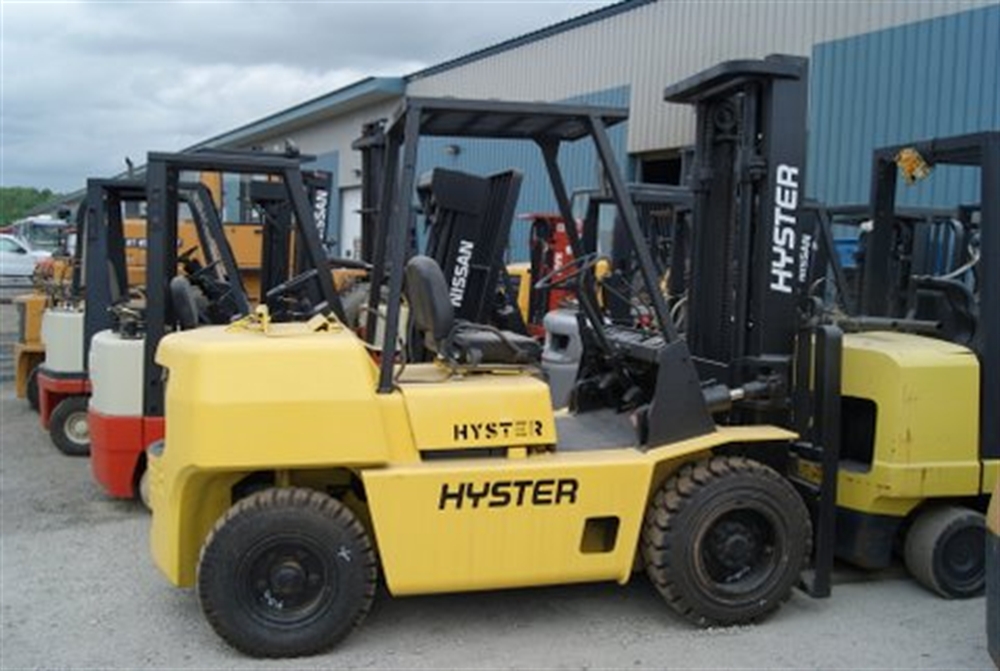 Hyster H80XL