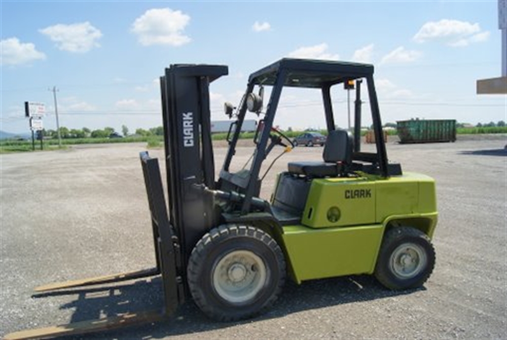 Clark C500Y80