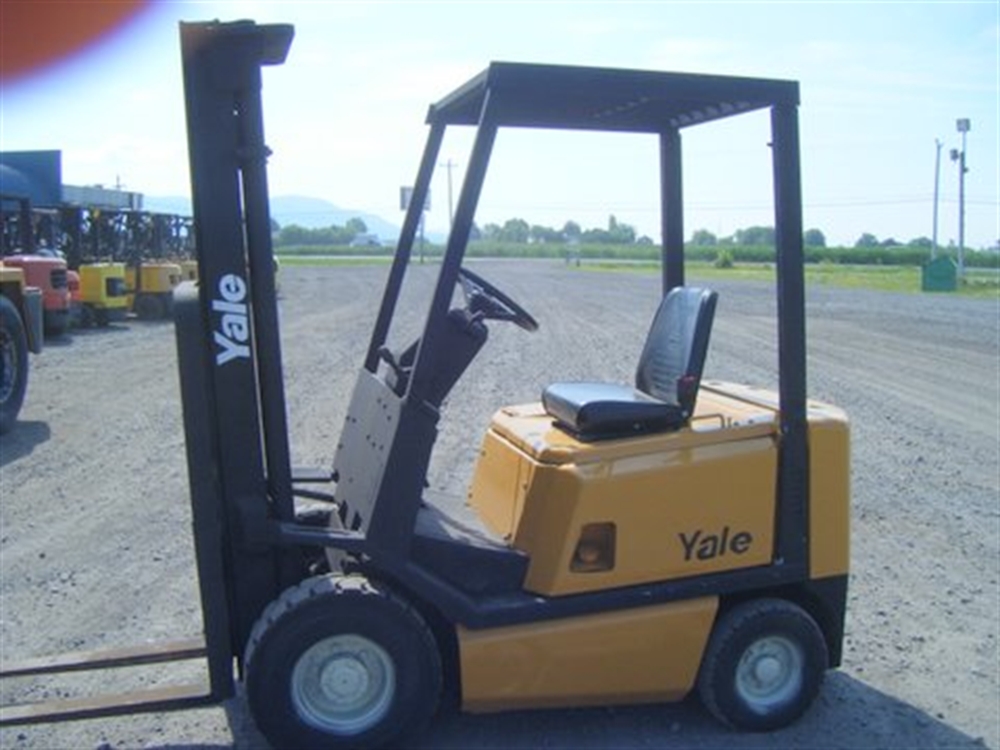Yale GLP030
