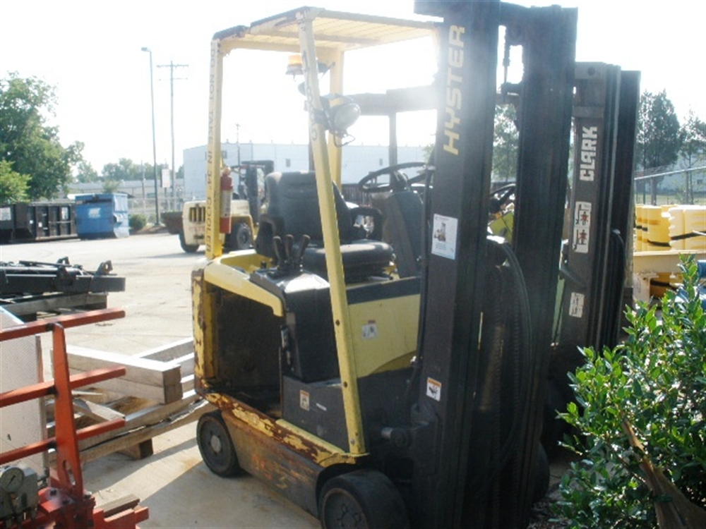 Hyster E40ZS