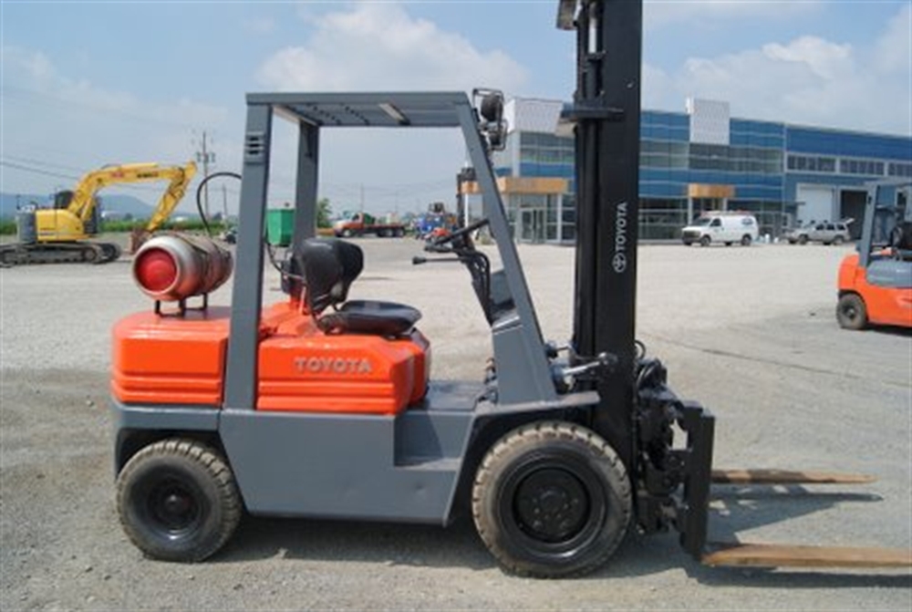 Toyota 02-5FG30