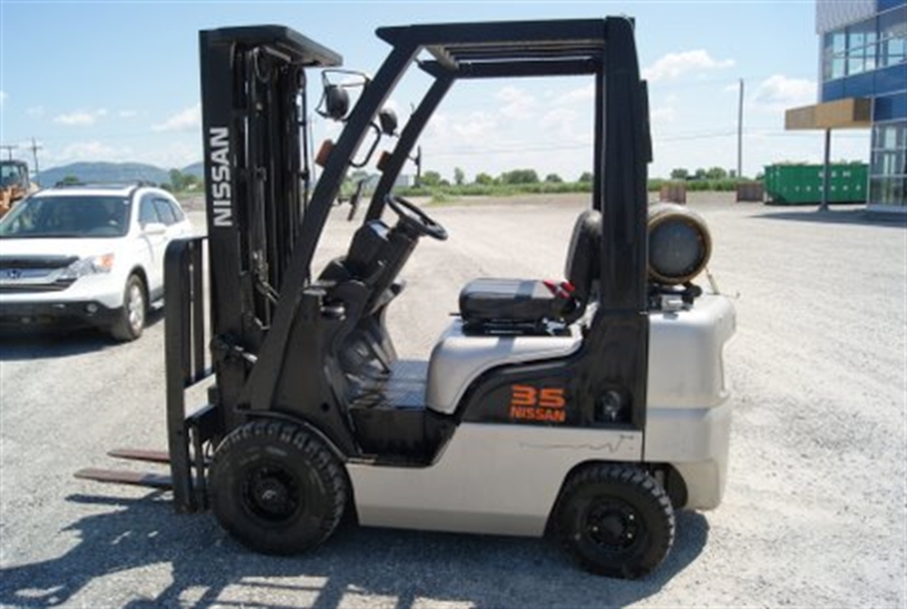 Nissan PL35DF
