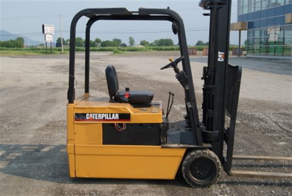 Caterpillar F35
