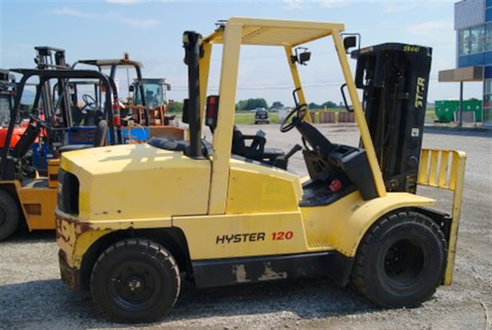 Hyster H120XM