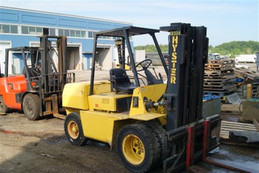 Hyster 