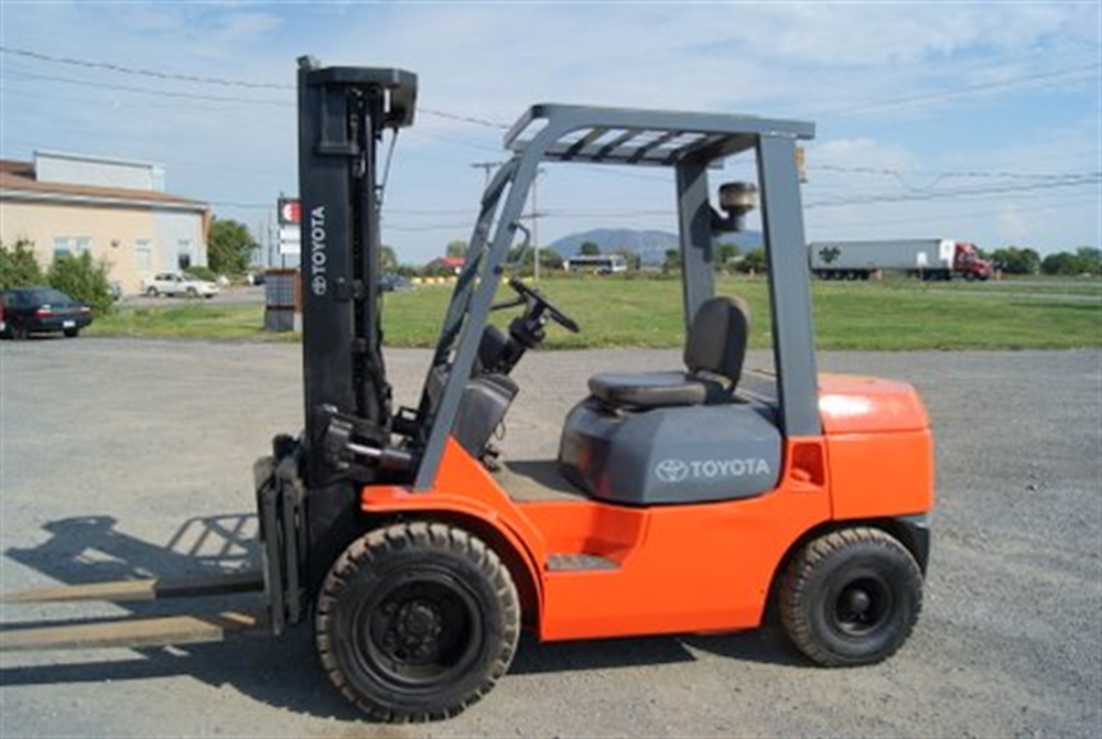 Toyota 7FDU30