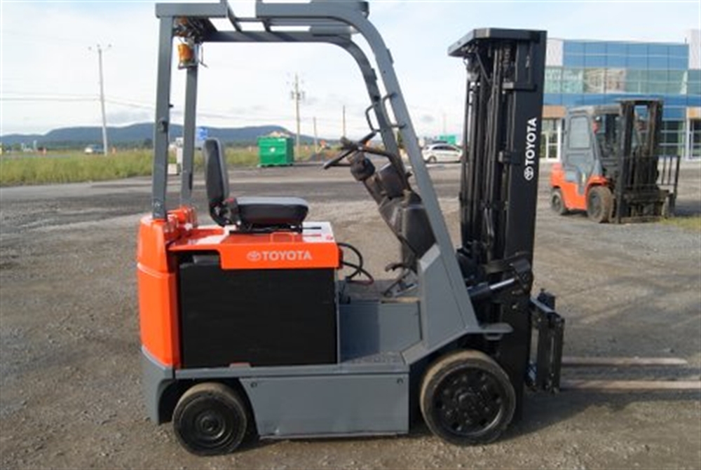 Toyota 7FBCU25