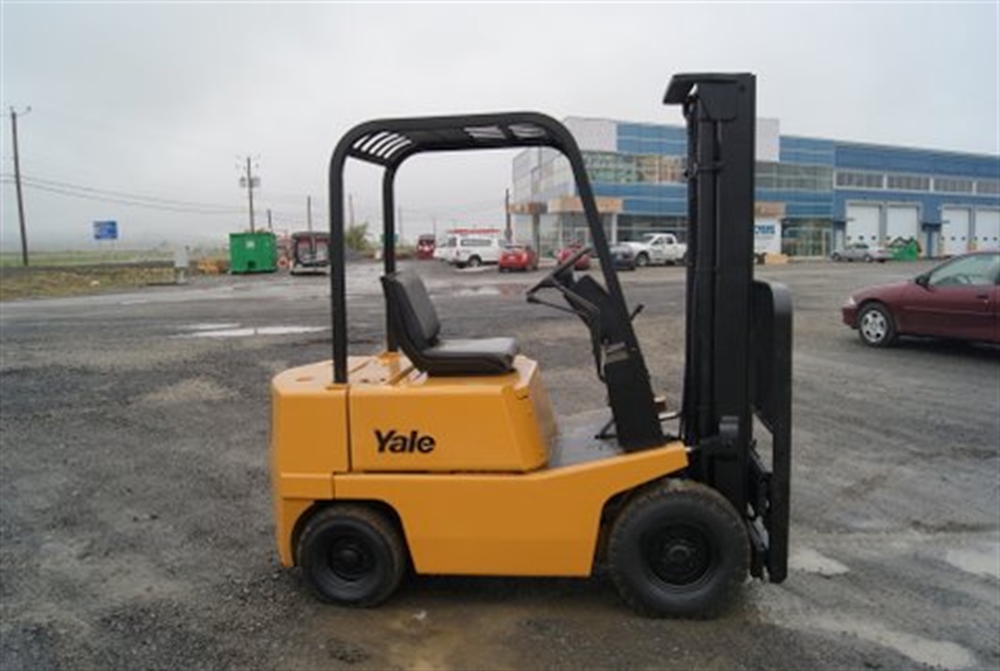 Yale GLP030