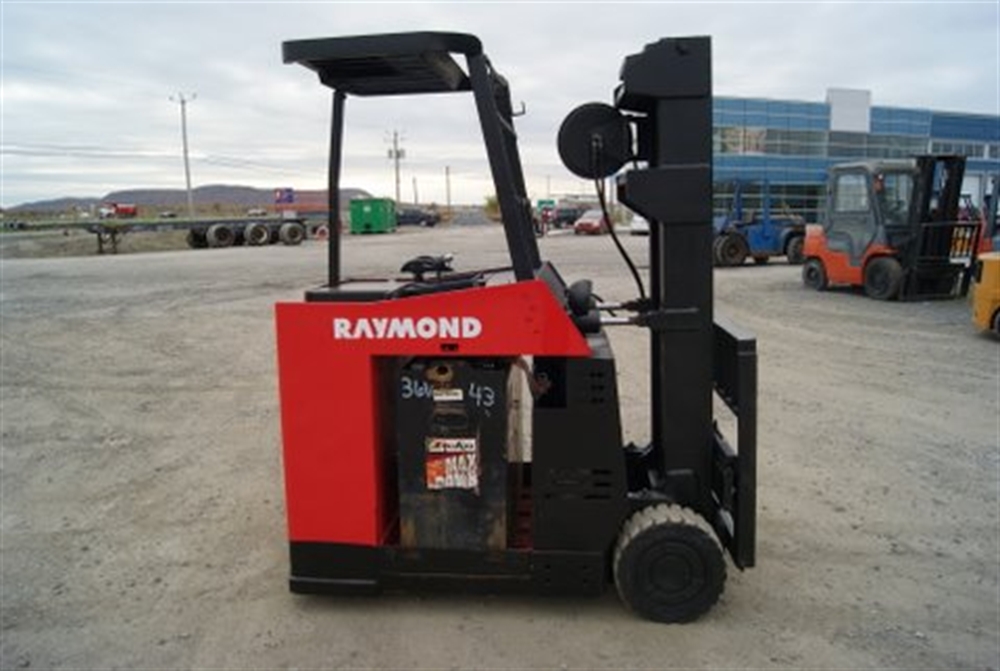 Raymond 60-C40TT