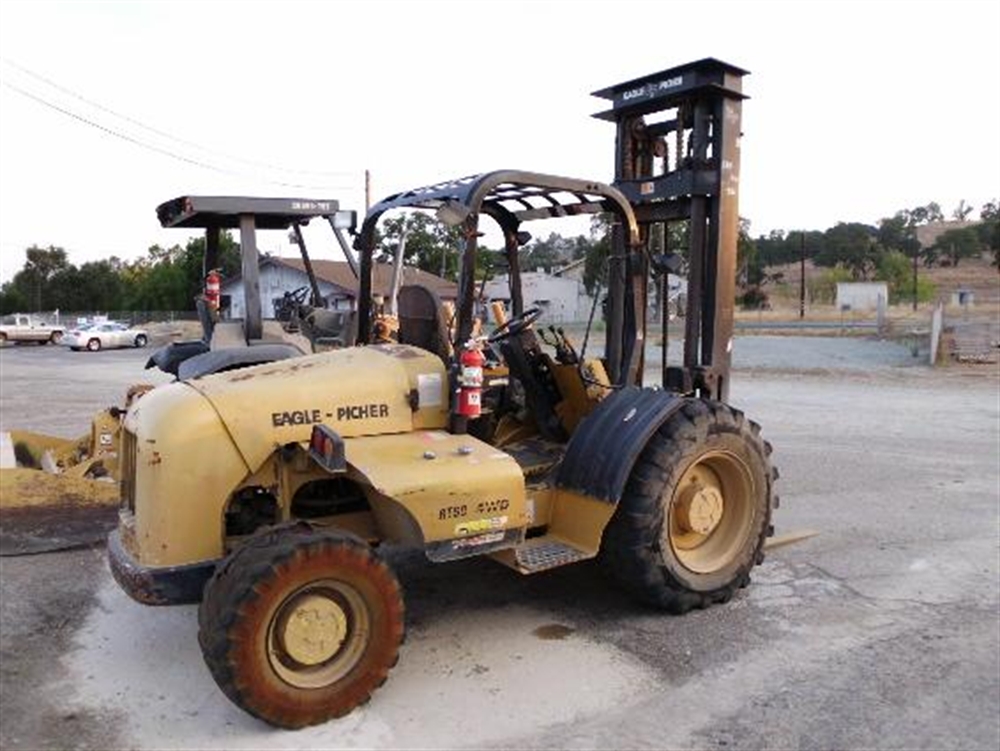 EAGLE PICHER R60