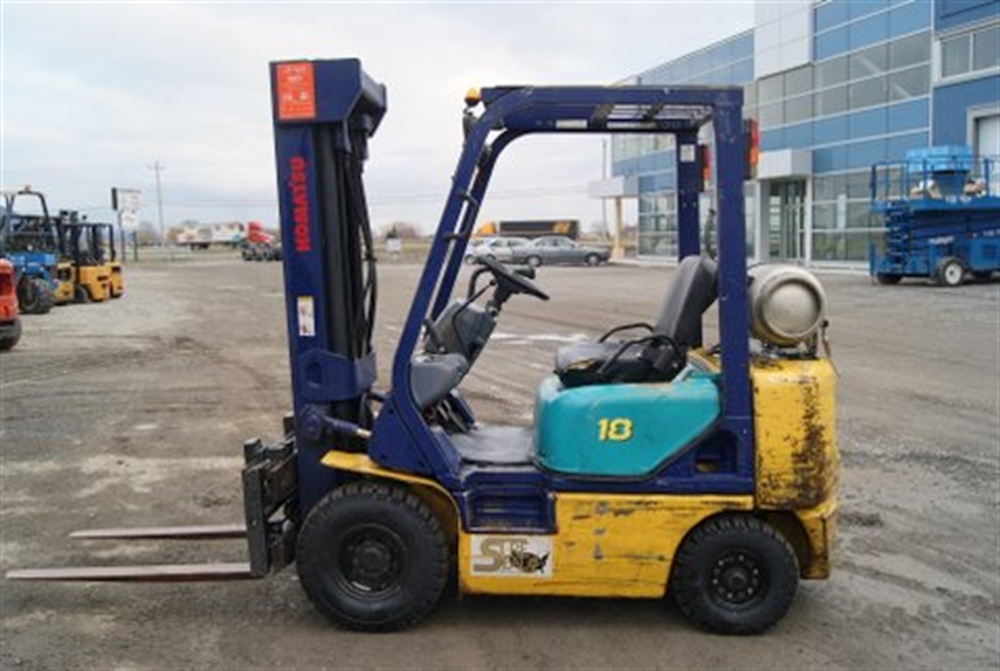 Komatsu 