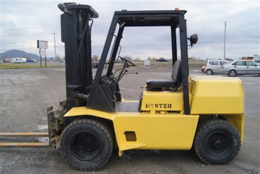 Hyster H80XL