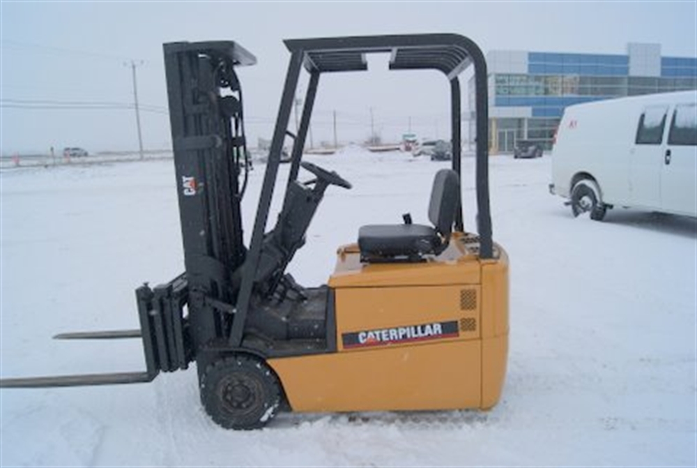 Caterpillar EP16KT