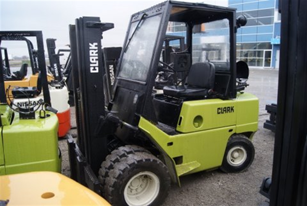 Clark C500Y50