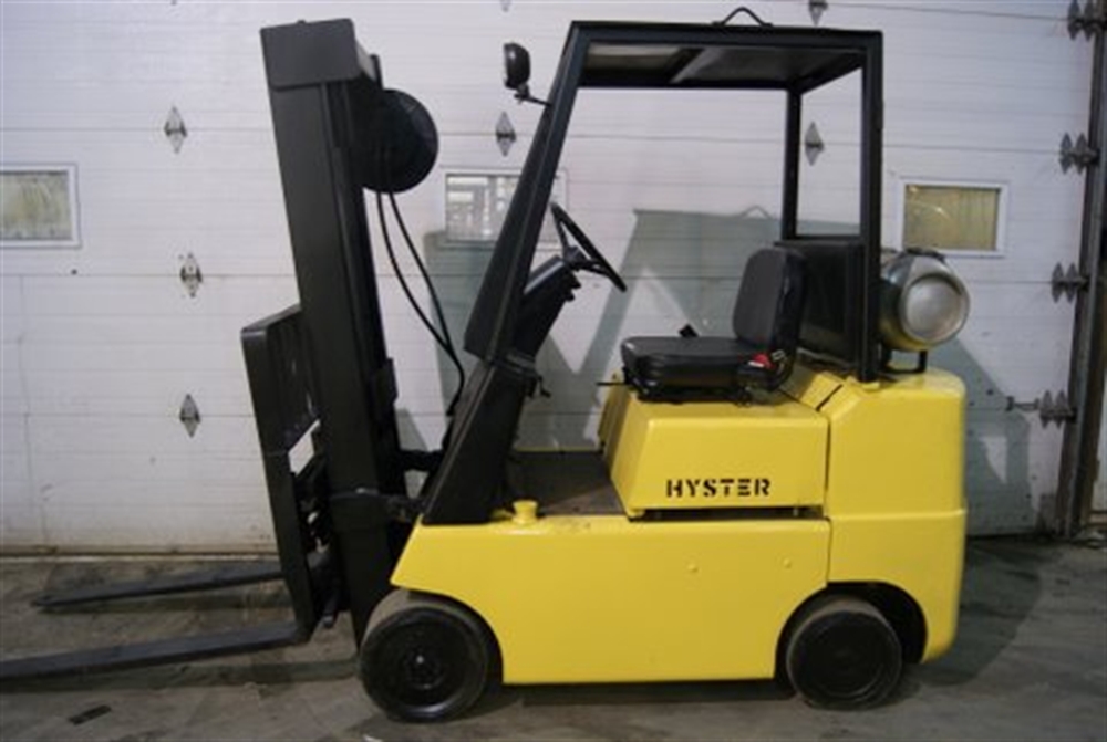 Hyster S50XL