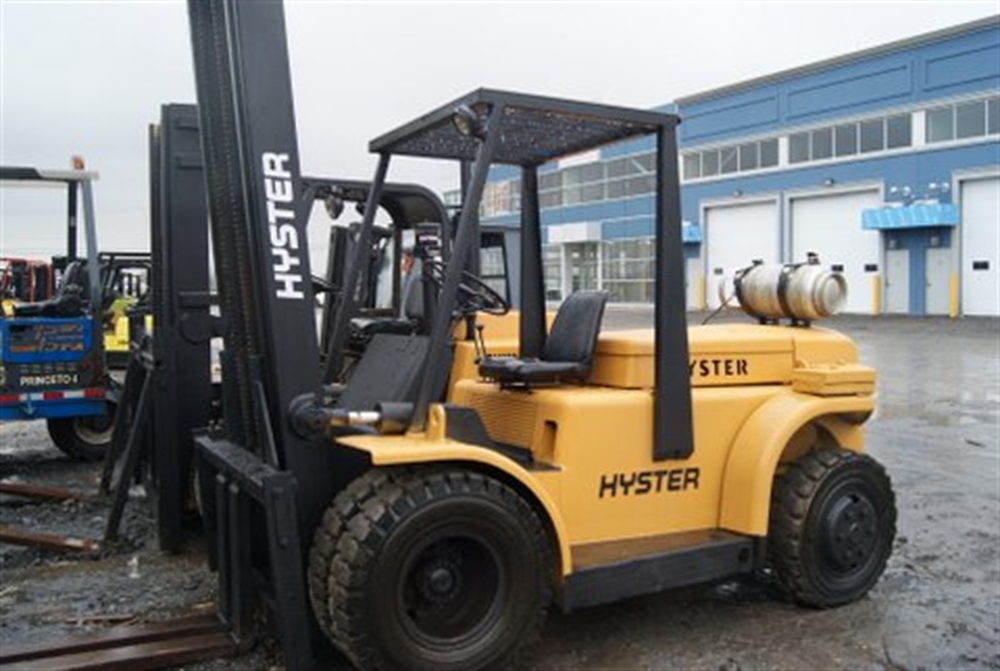 Hyster H130