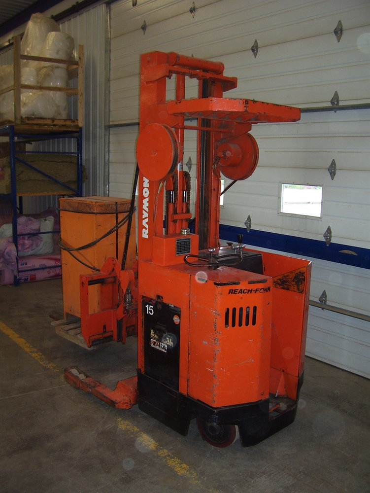 Raymond 20R30TT