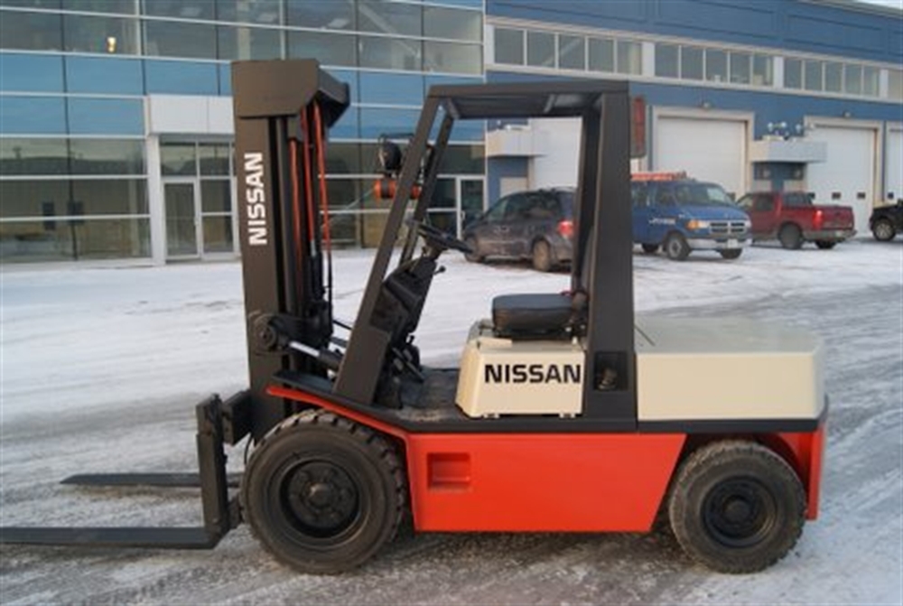 Nissan KEGH02A30V