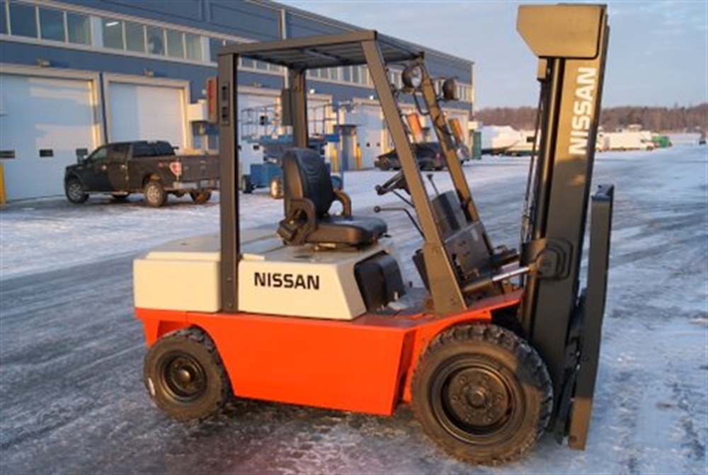 Nissan 