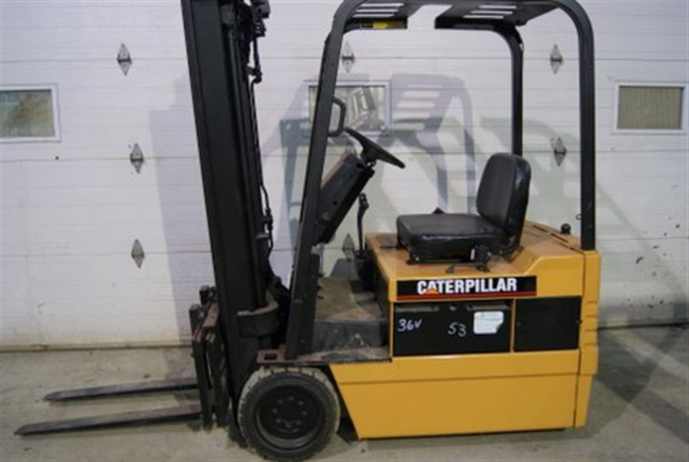 Caterpillar EP15