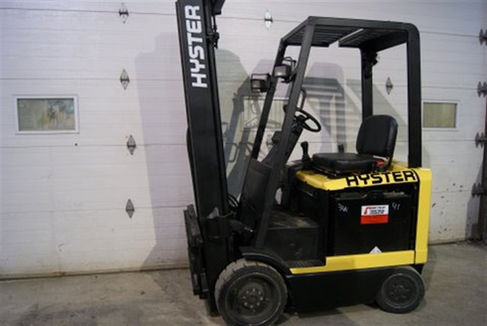 Hyster E50XM