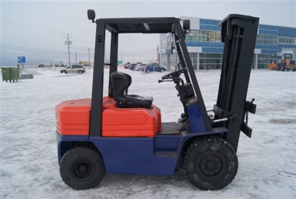Toyota 5FDU25
