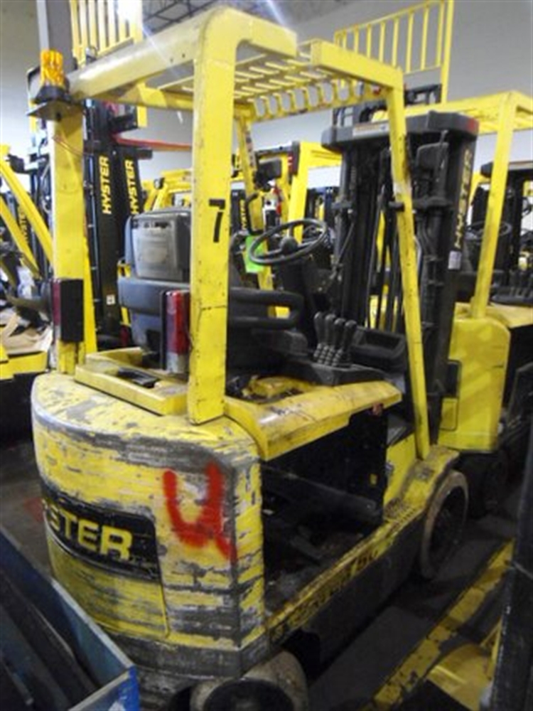 Hyster E50XM