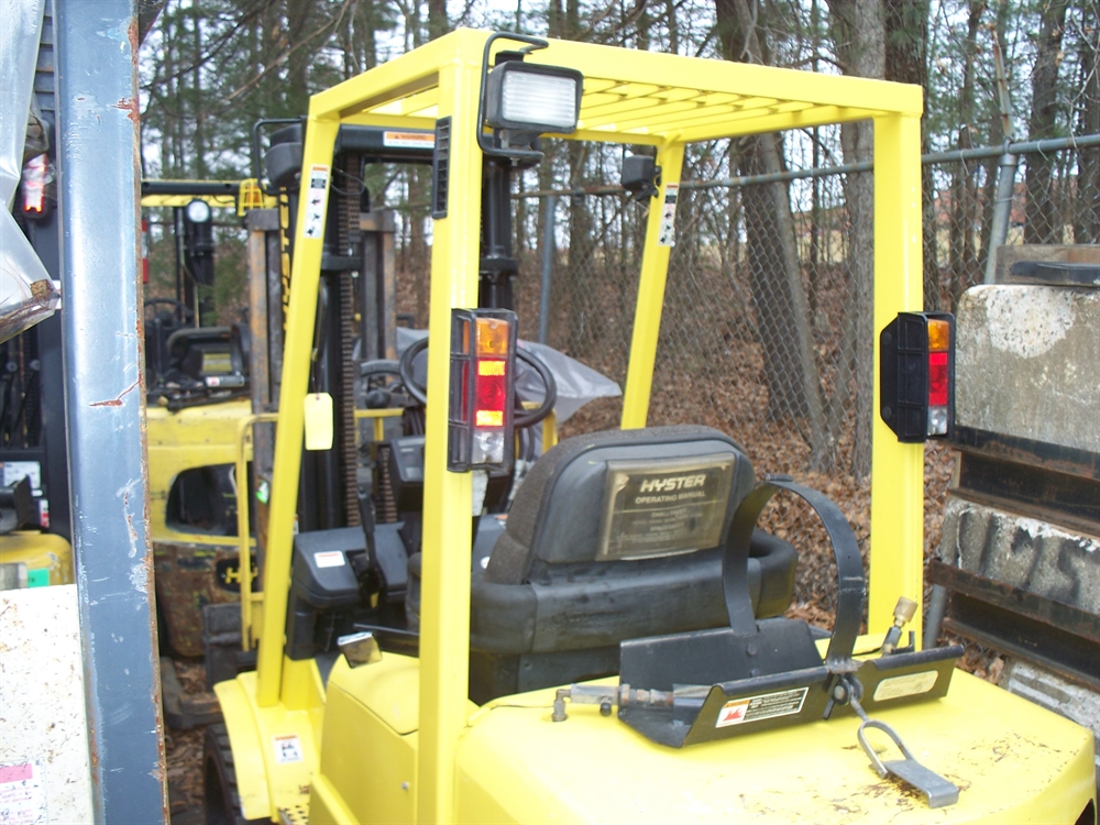 Hyster S60XM