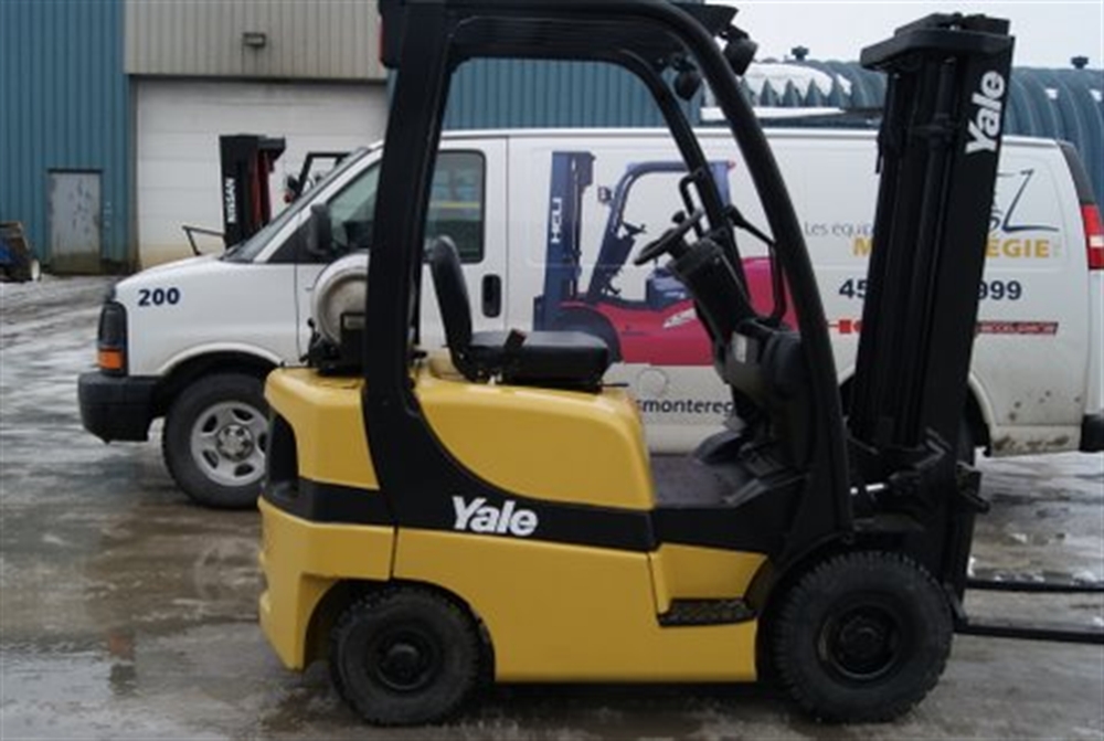 Yale GLP040 SVXNU5V08