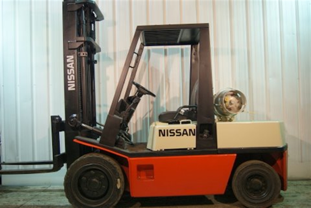 Nissan RGH02A3V